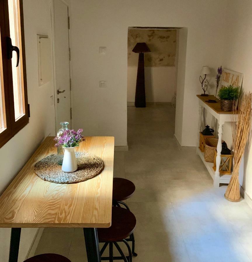 El Apartamento De La Yaya Toledo Eksteriør bilde