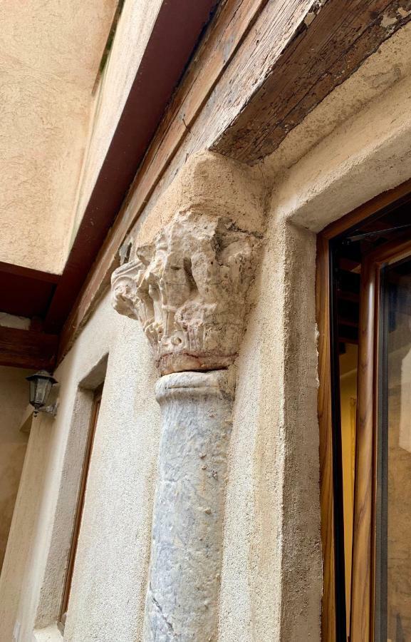 El Apartamento De La Yaya Toledo Eksteriør bilde