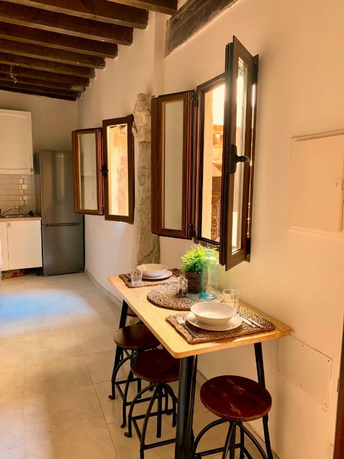 El Apartamento De La Yaya Toledo Eksteriør bilde